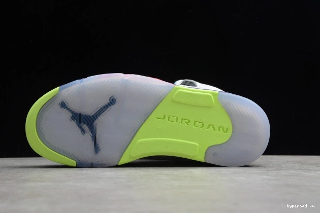 5 Retro Jordan Air DB3335-100 Bel-Air Alternate 0727